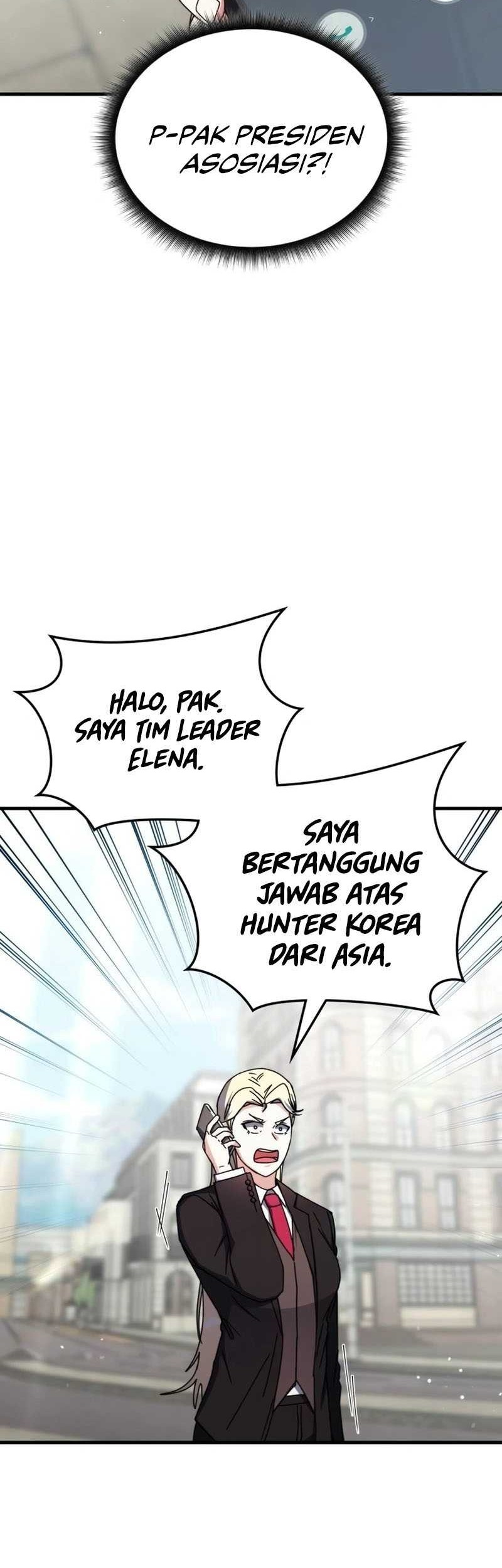 Transcension Academy Chapter 101 - halaman 21