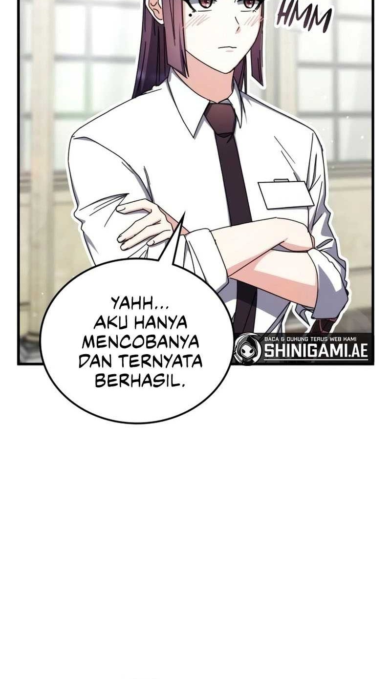 Transcension Academy Chapter 101 - halaman 25