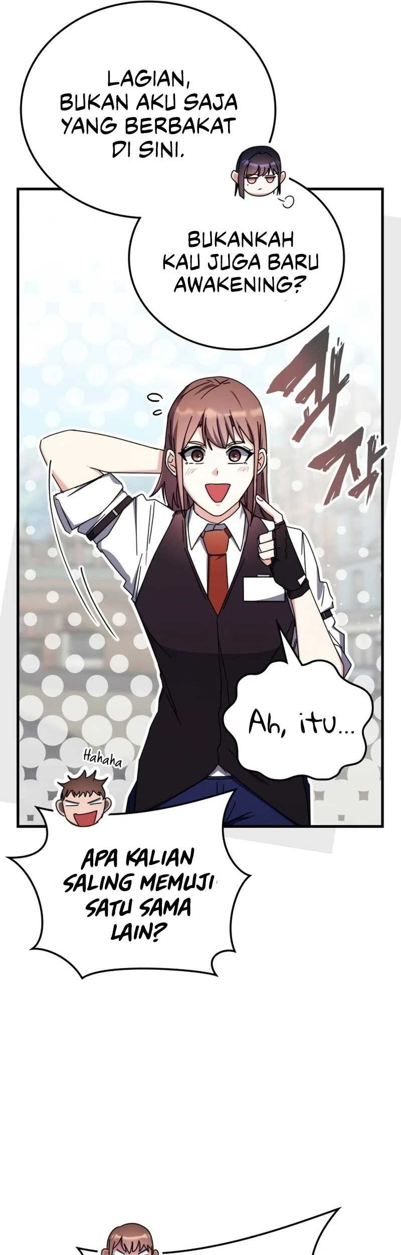Transcension Academy Chapter 101 - halaman 26