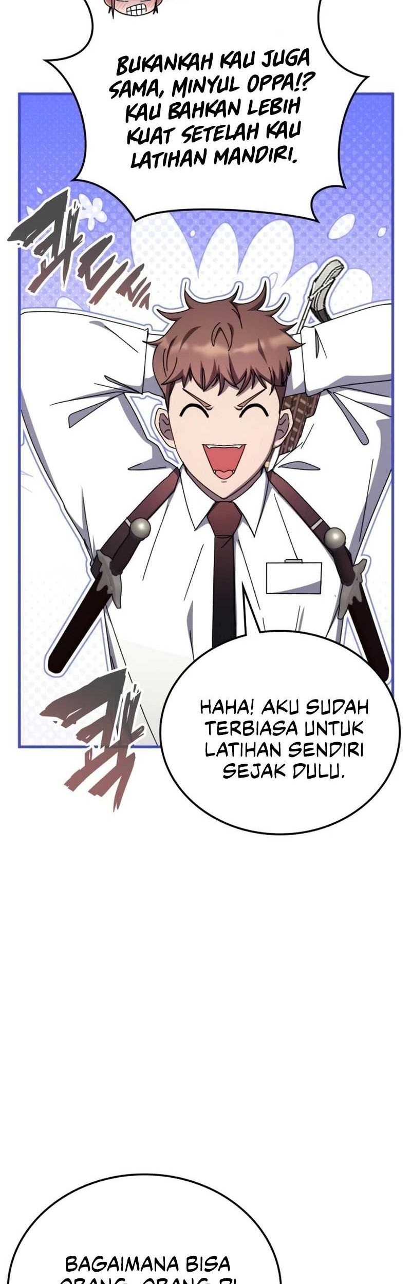 Transcension Academy Chapter 101 - halaman 27