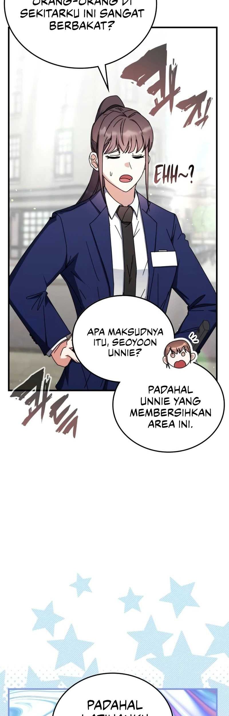 Transcension Academy Chapter 101 - halaman 28