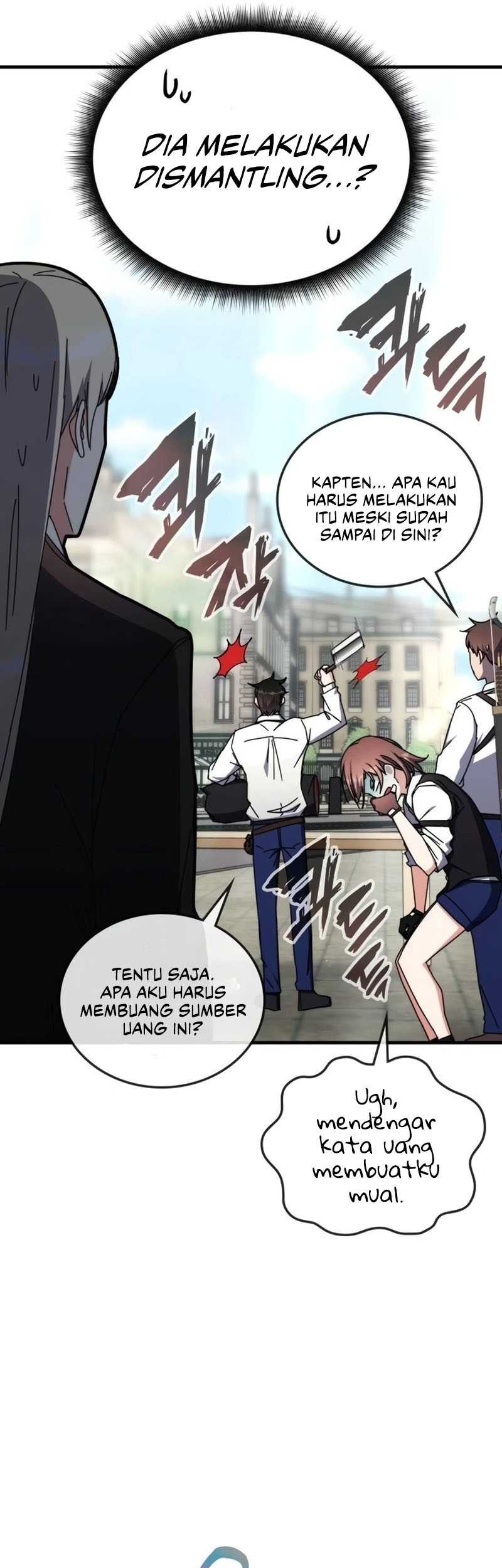 Transcension Academy Chapter 101 - halaman 30