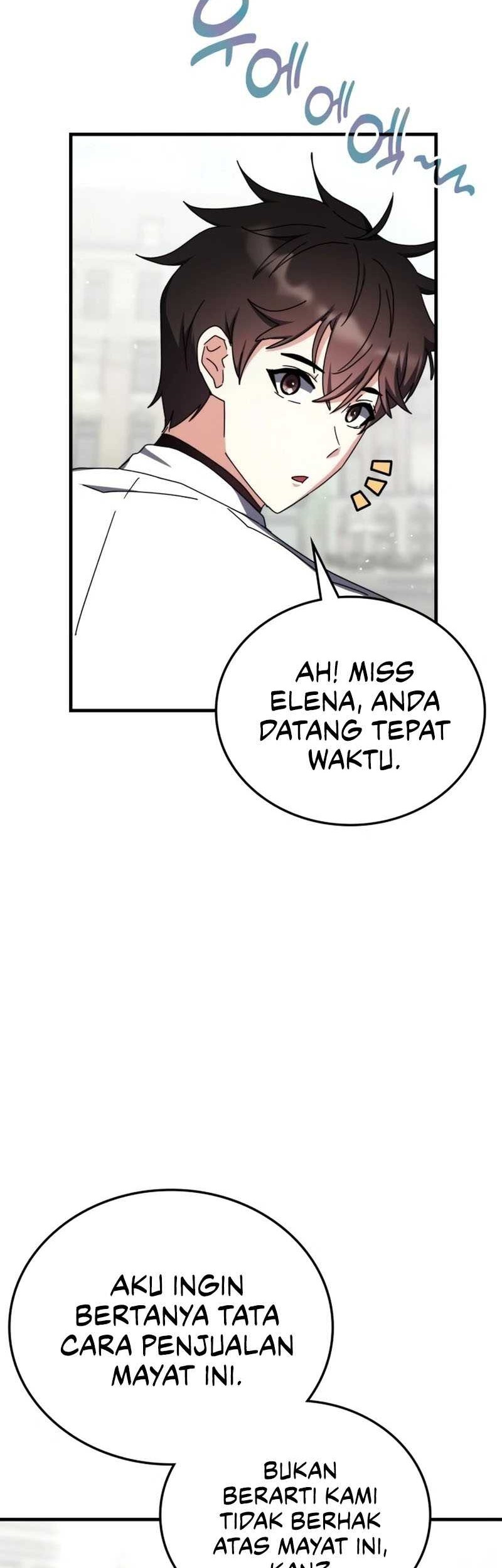 Transcension Academy Chapter 101 - halaman 31