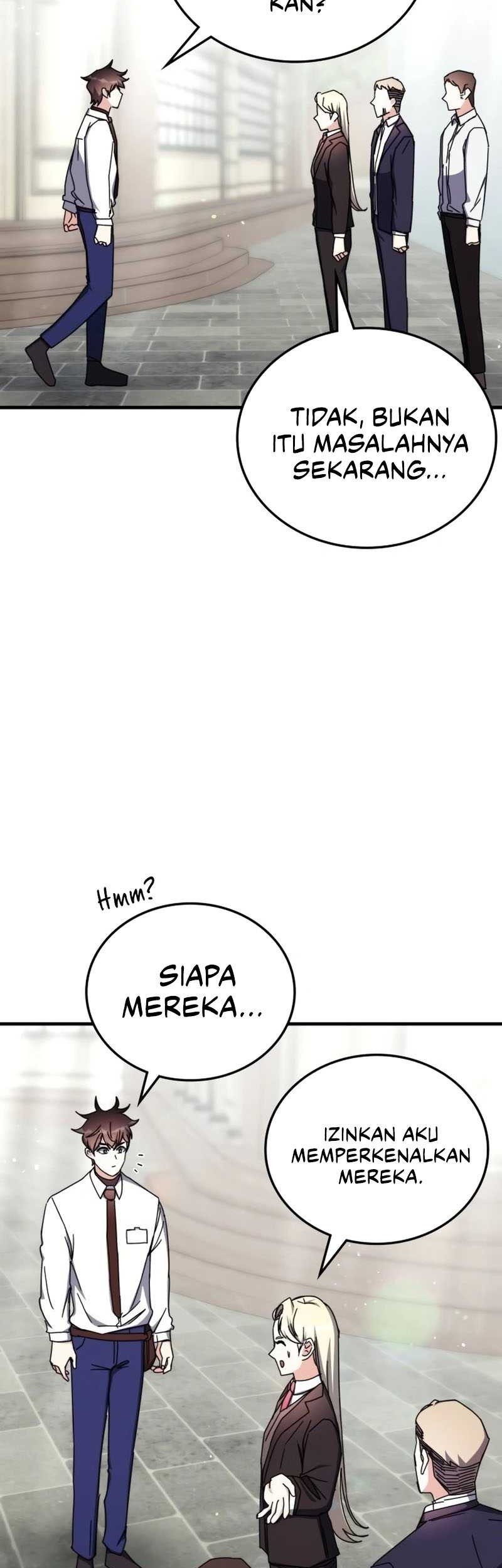 Transcension Academy Chapter 101 - halaman 32