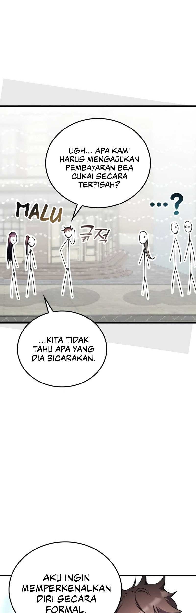 Transcension Academy Chapter 101 - halaman 35