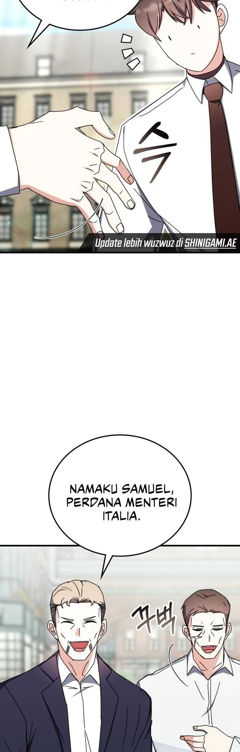 Transcension Academy Chapter 101 - halaman 36