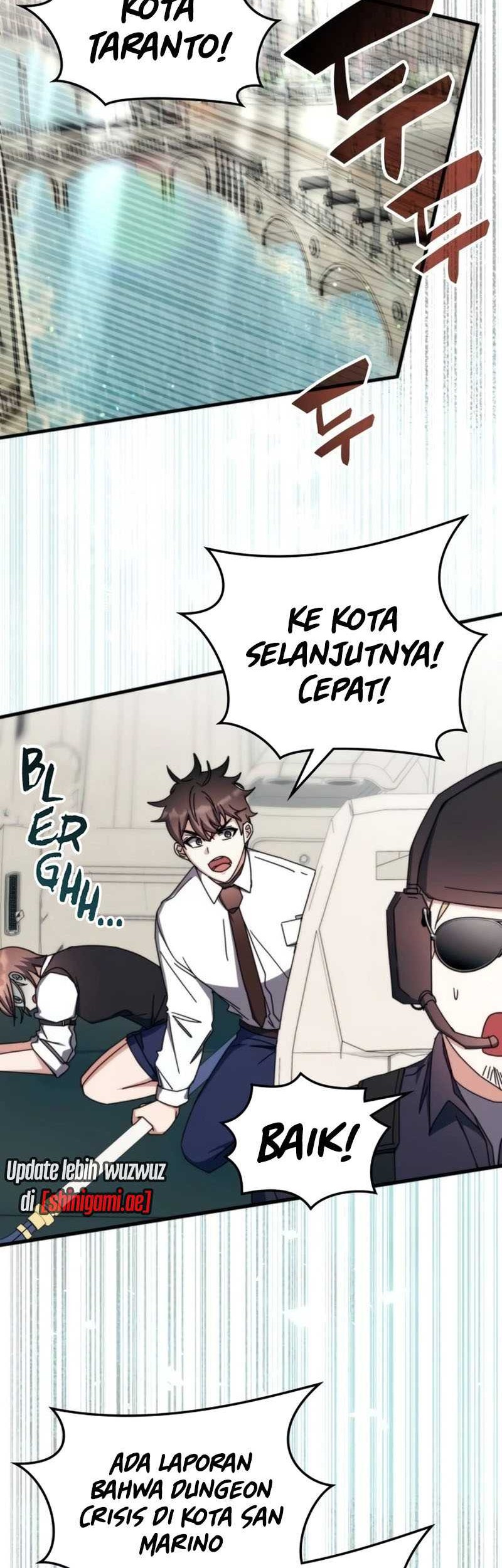 Transcension Academy Chapter 101 - halaman 55
