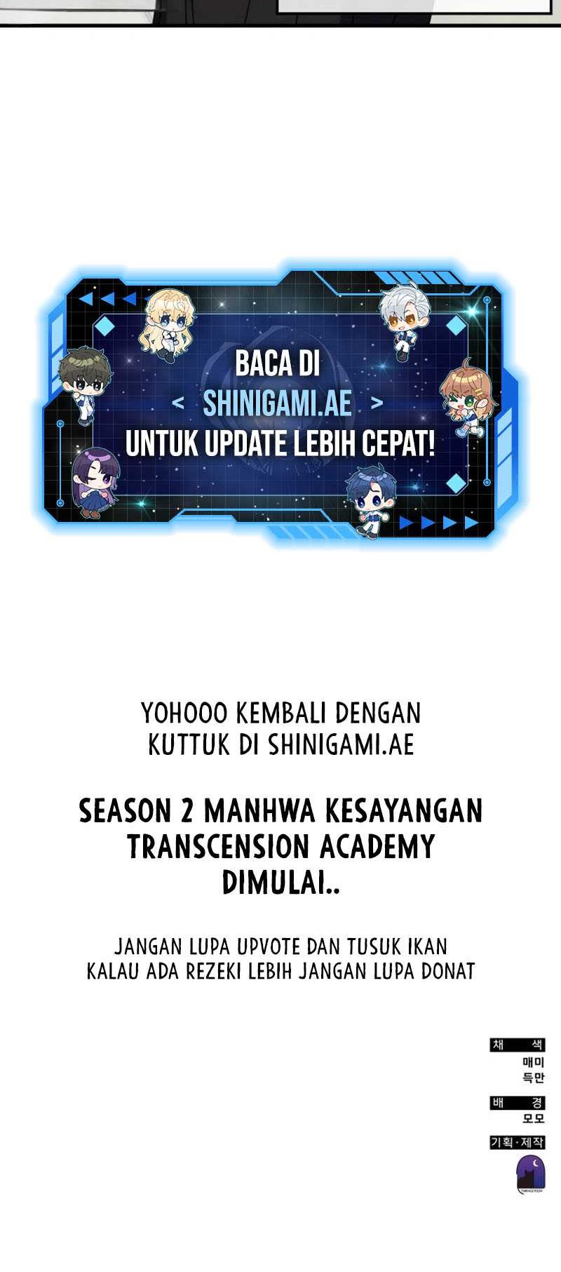 Transcension Academy Chapter 101 - halaman 69