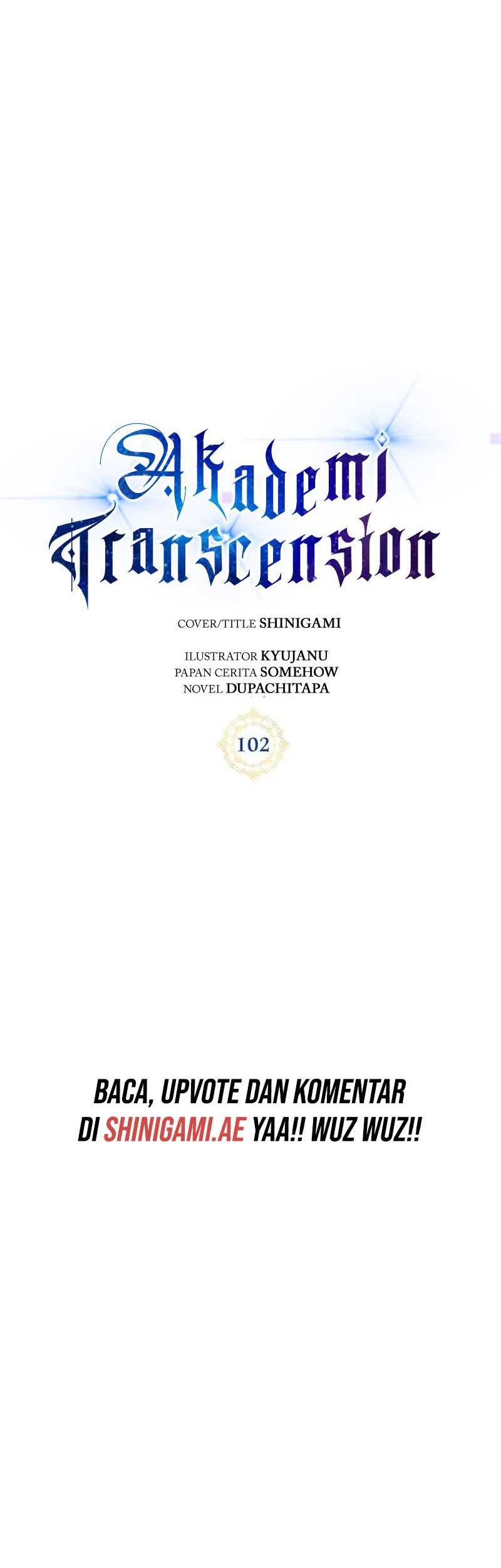 Transcension Academy Chapter 102 - halaman 15
