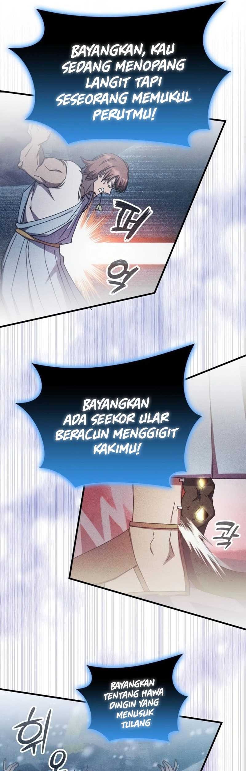 Transcension Academy Chapter 102 - halaman 21