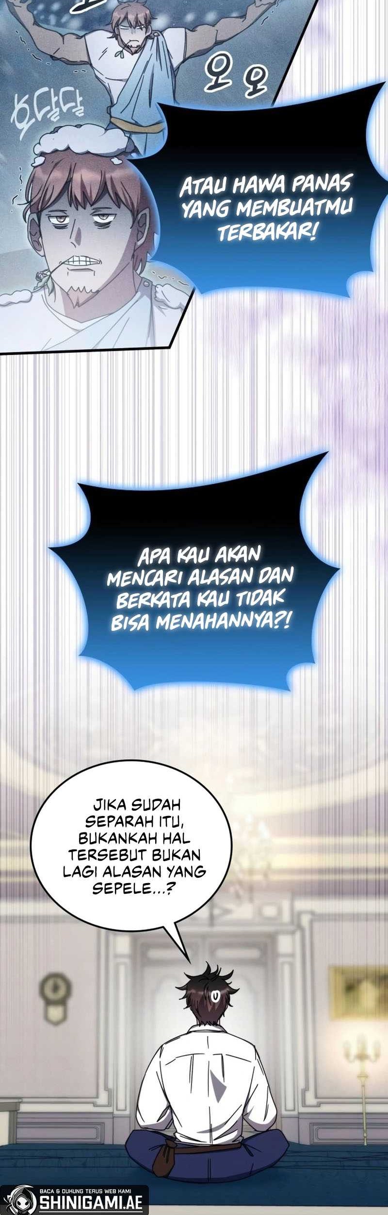 Transcension Academy Chapter 102 - halaman 22