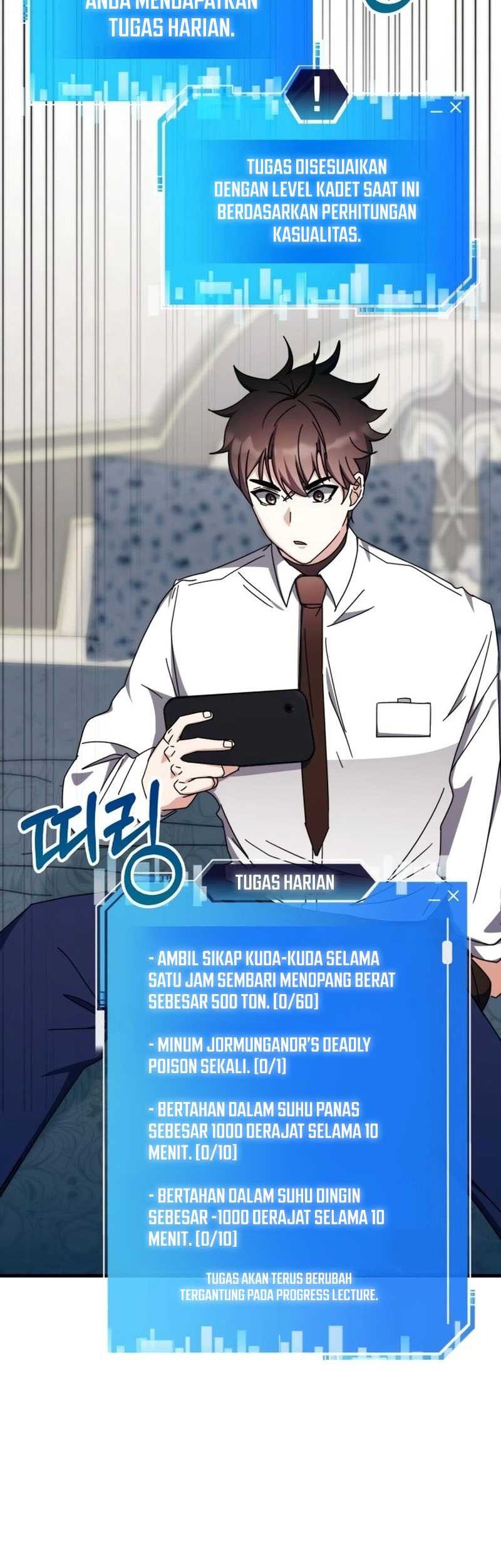 Transcension Academy Chapter 102 - halaman 29