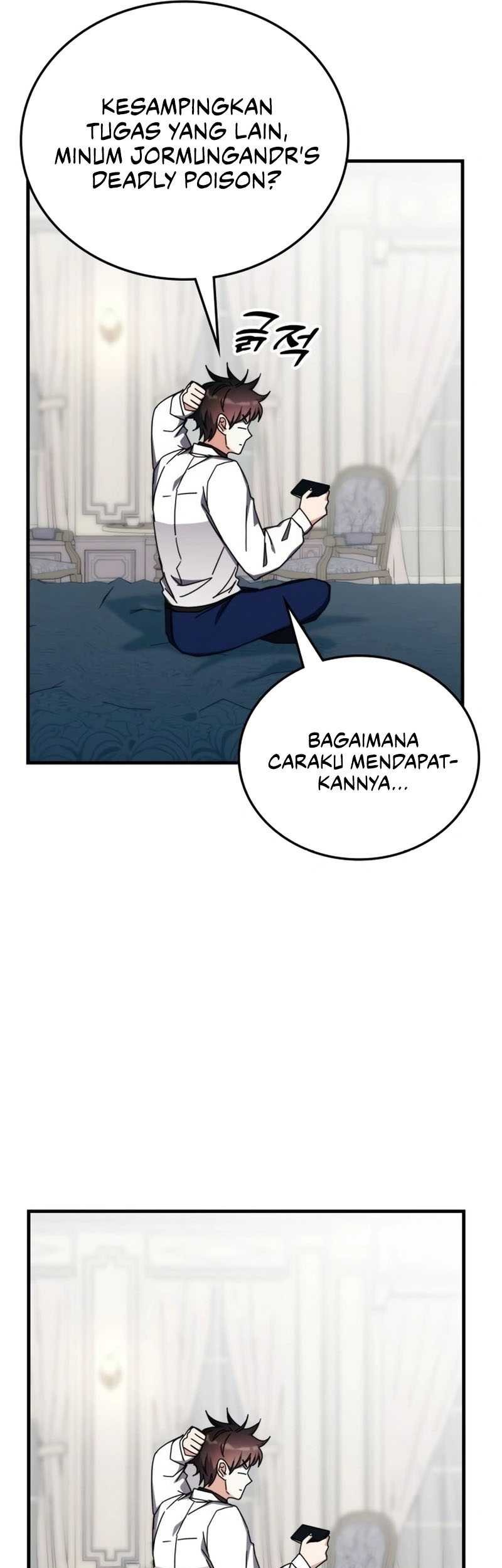 Transcension Academy Chapter 102 - halaman 31