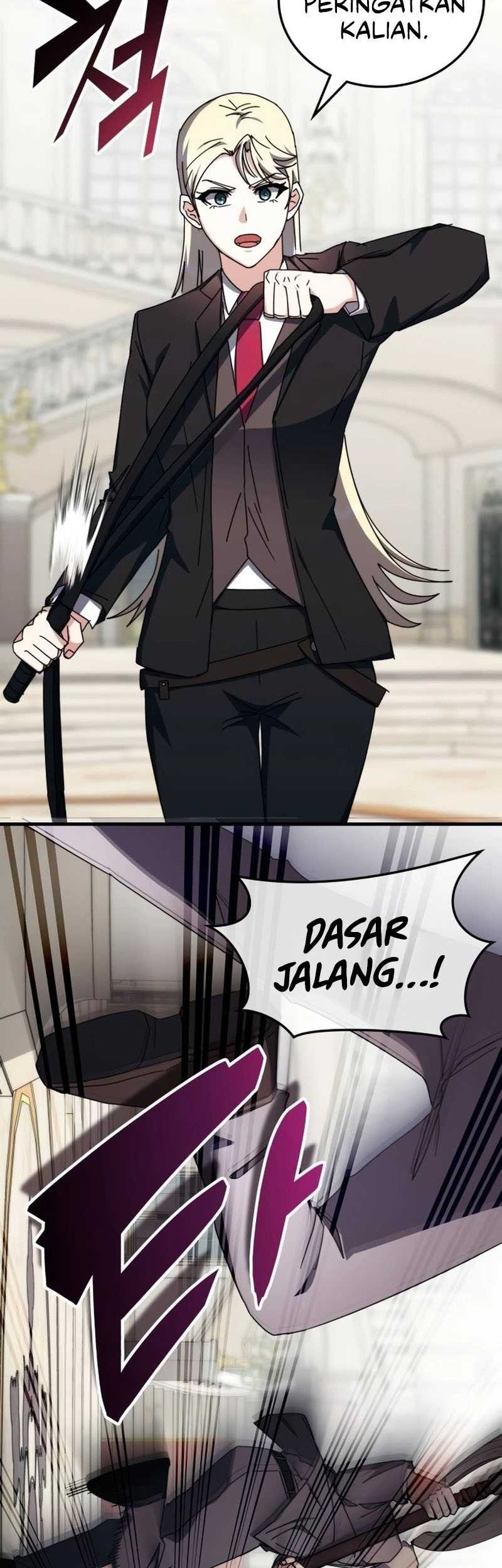 Transcension Academy Chapter 102 - halaman 44
