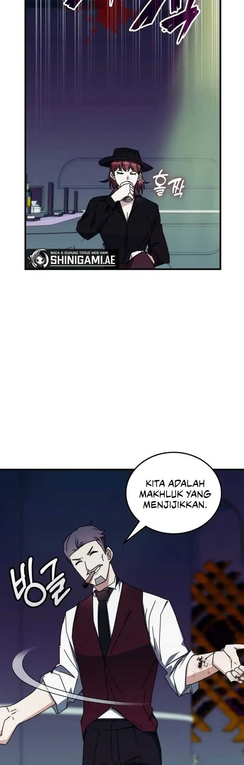 Transcension Academy Chapter 103 - halaman 12