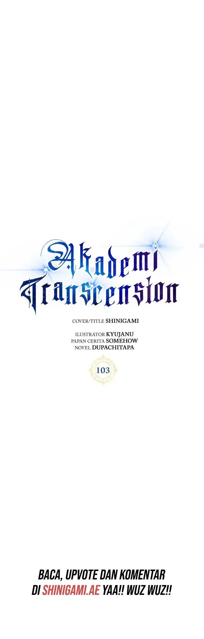 Transcension Academy Chapter 103 - halaman 16