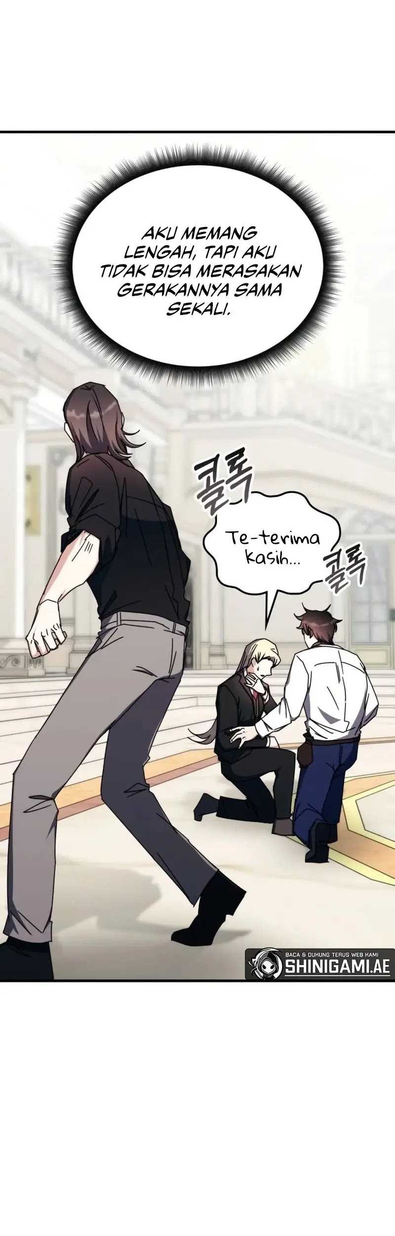 Transcension Academy Chapter 103 - halaman 19