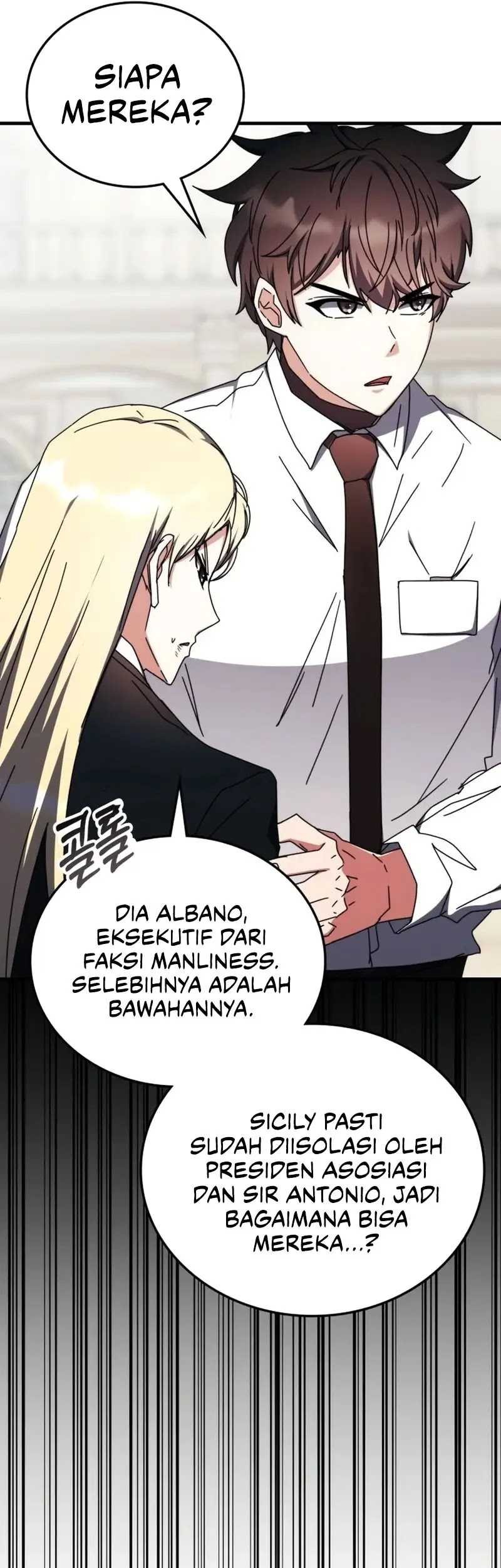 Transcension Academy Chapter 103 - halaman 21
