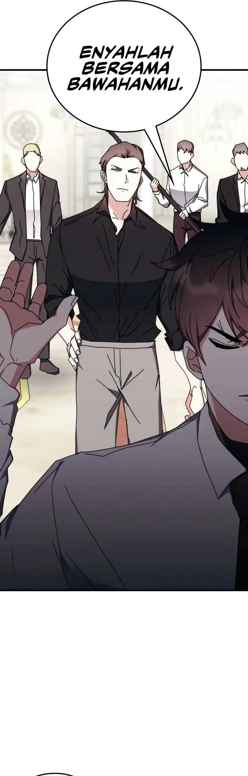 Transcension Academy Chapter 103 - halaman 25