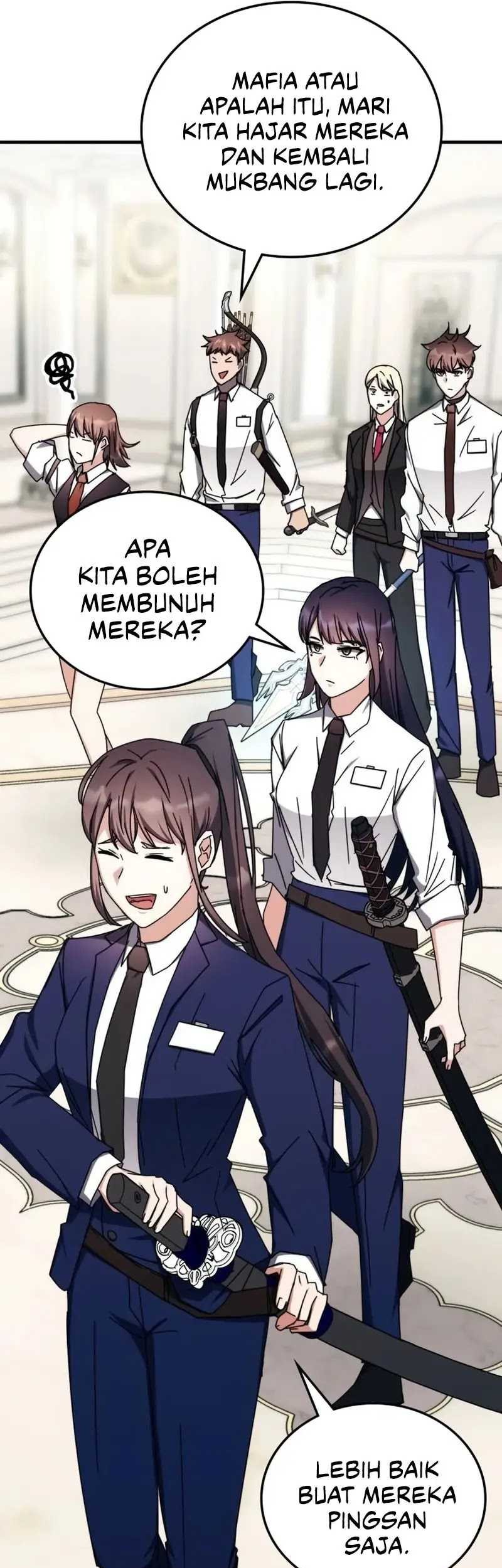 Transcension Academy Chapter 103 - halaman 36