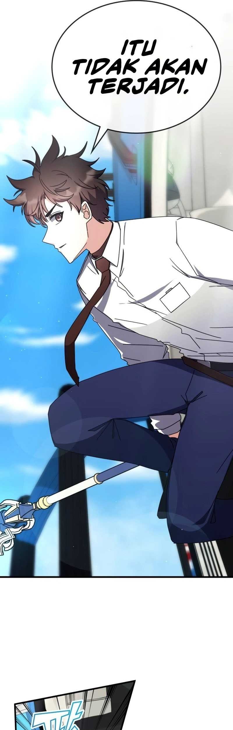 Transcension Academy Chapter 104 - halaman 10