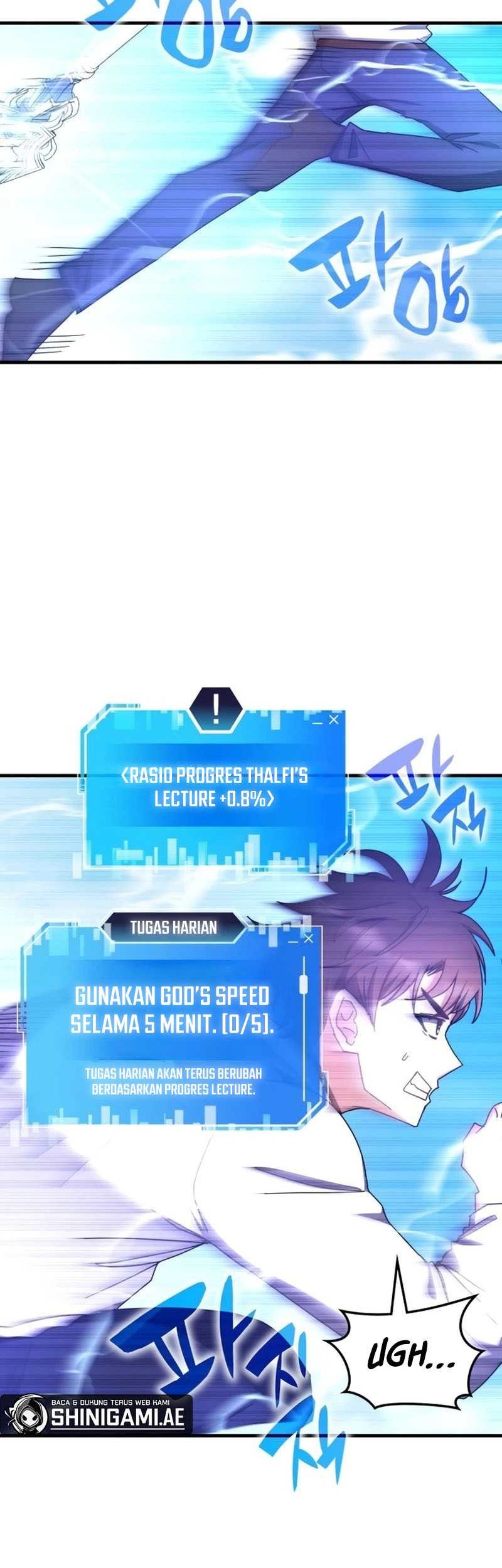 Transcension Academy Chapter 104 - halaman 13