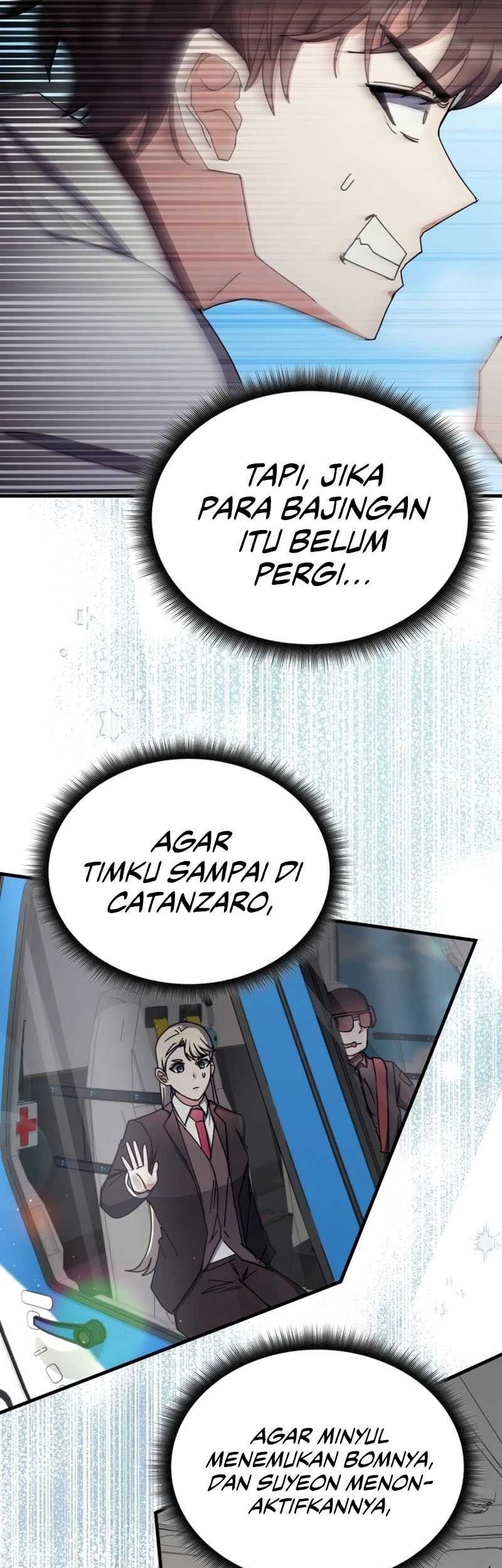 Transcension Academy Chapter 104 - halaman 17