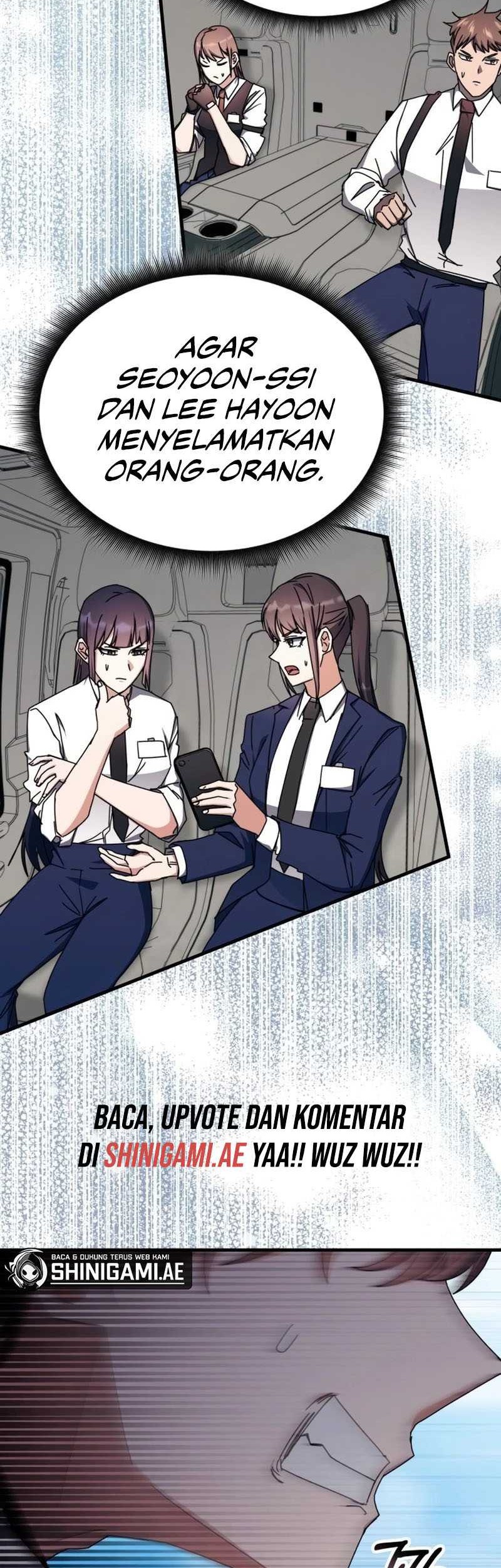 Transcension Academy Chapter 104 - halaman 18