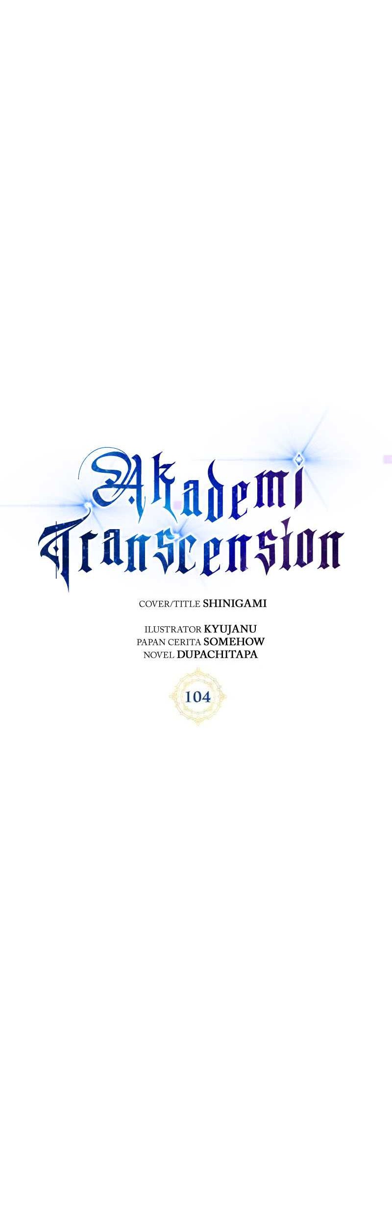 Transcension Academy Chapter 104 - halaman 22