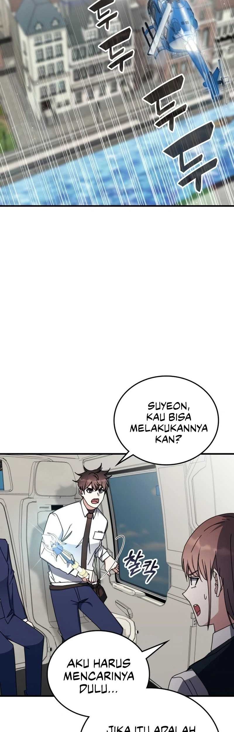 Transcension Academy Chapter 104 - halaman 3