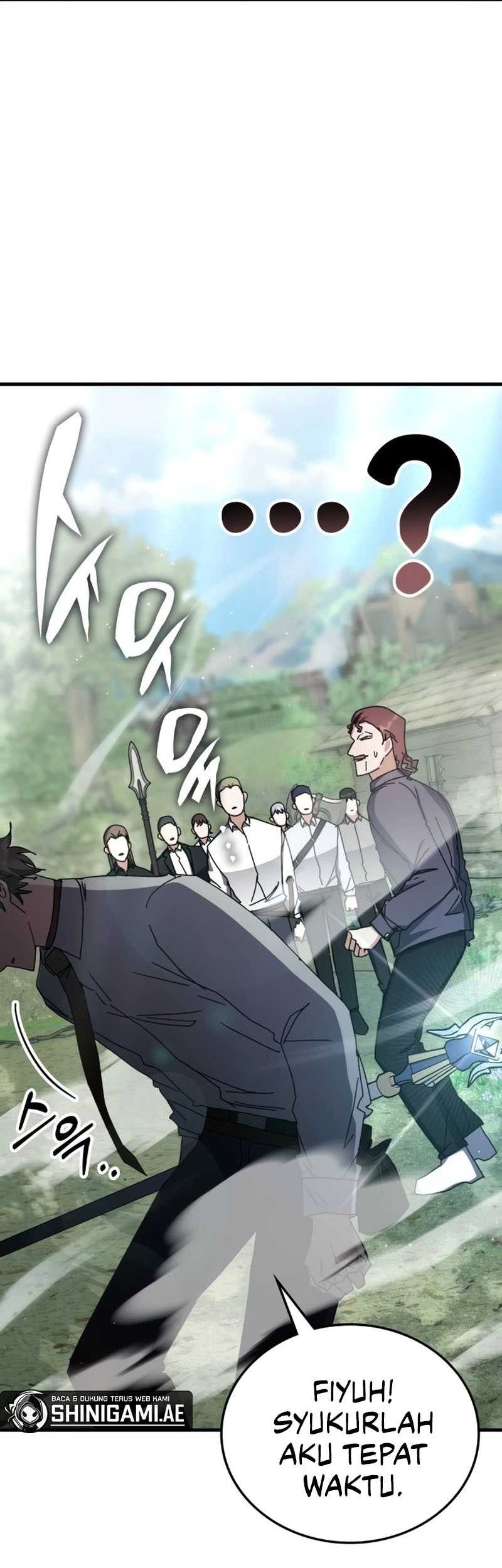 Transcension Academy Chapter 104 - halaman 31