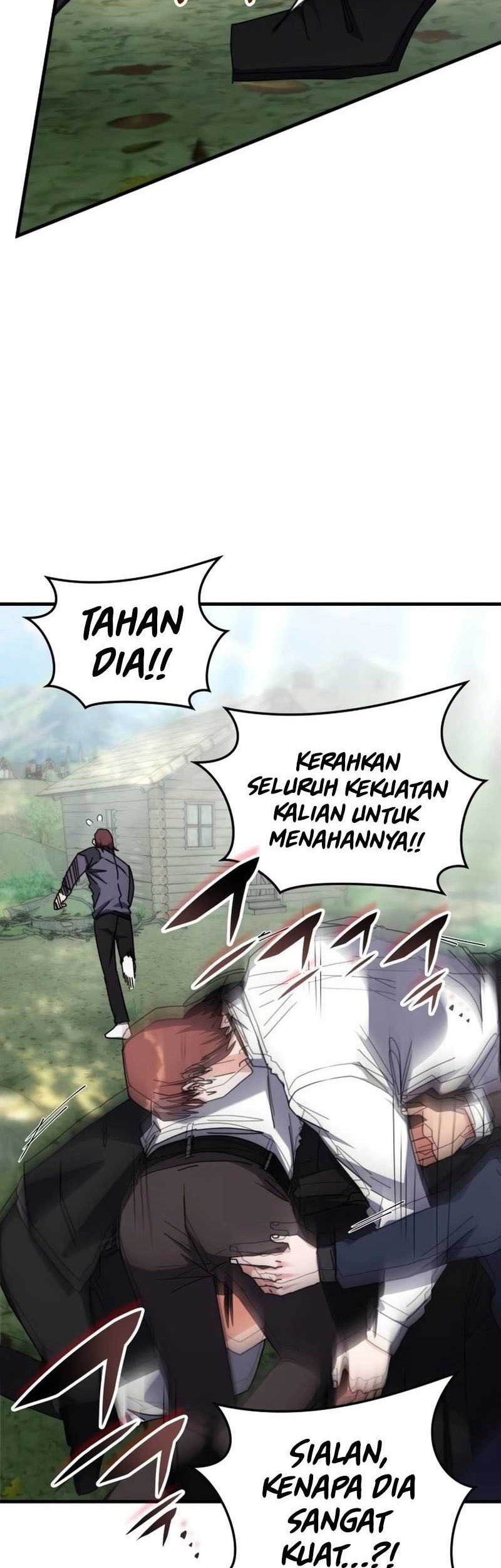 Transcension Academy Chapter 105 - halaman 11