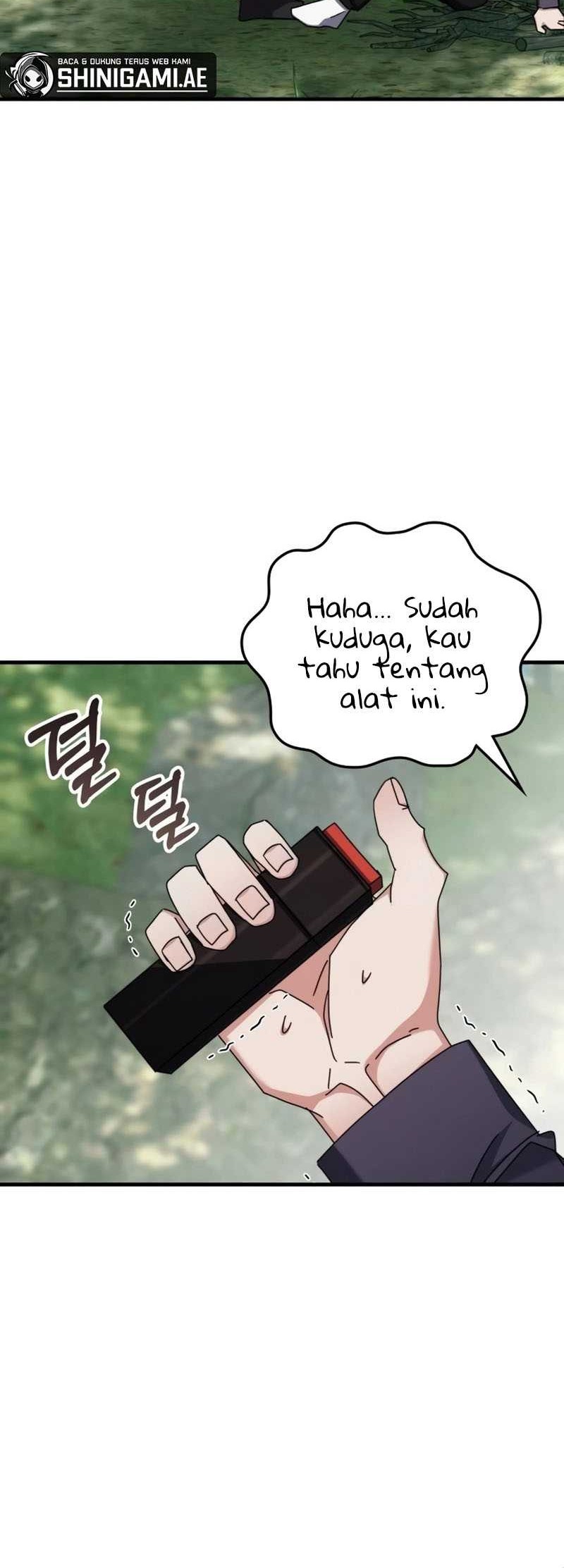 Transcension Academy Chapter 105 - halaman 20