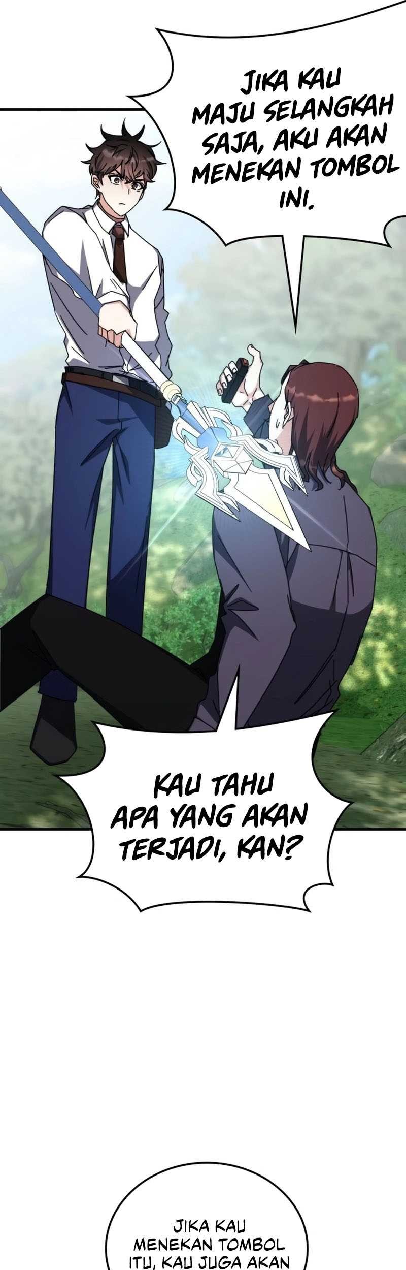 Transcension Academy Chapter 105 - halaman 21