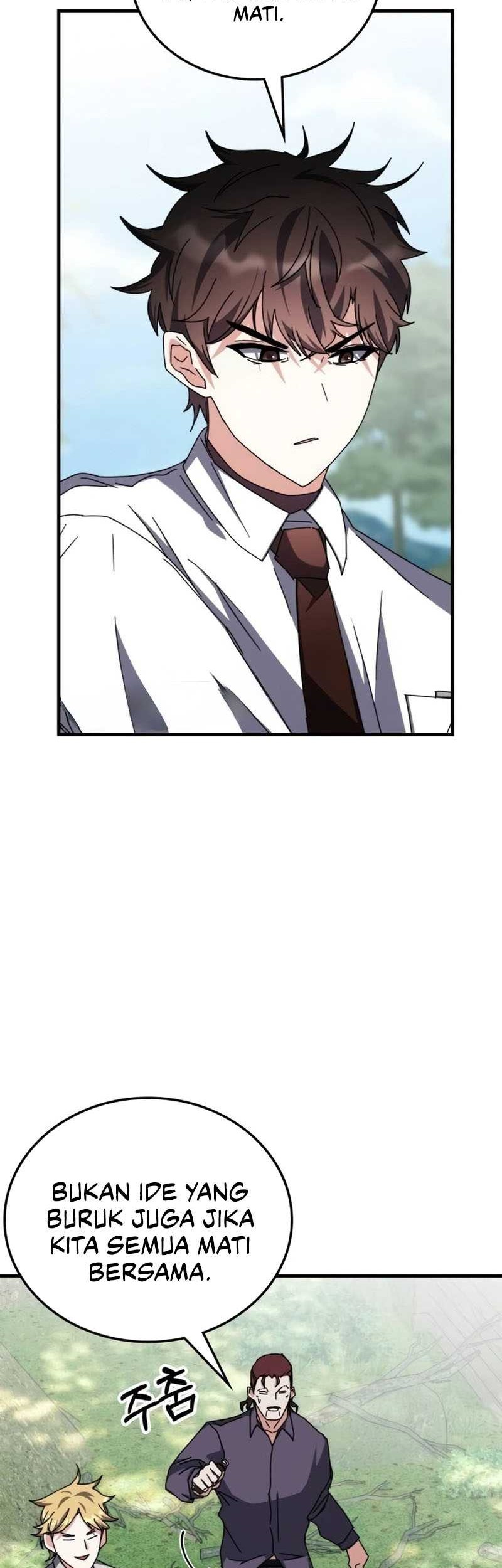 Transcension Academy Chapter 105 - halaman 22