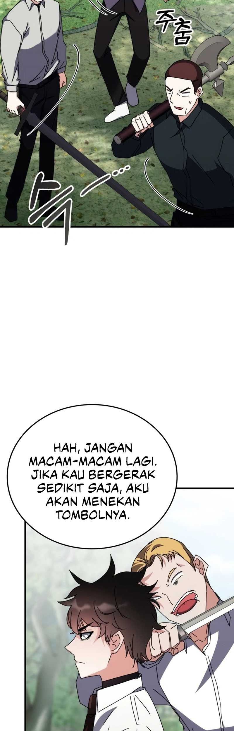 Transcension Academy Chapter 105 - halaman 23