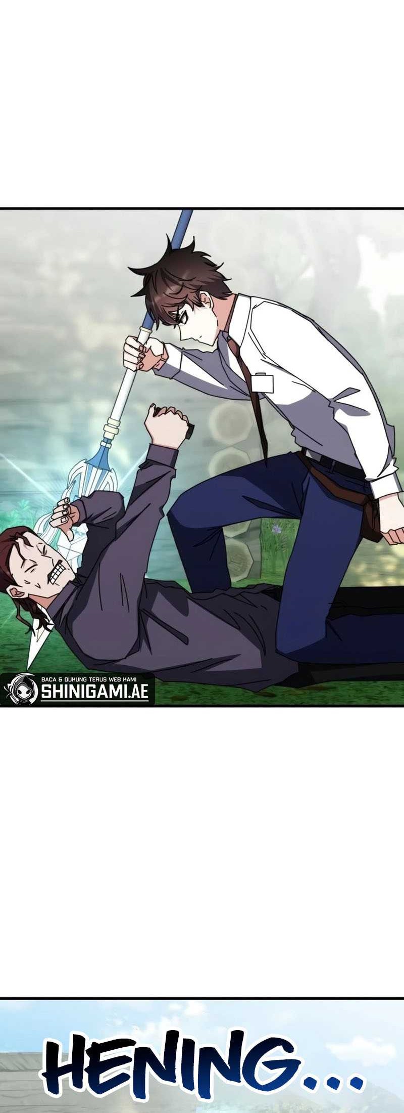 Transcension Academy Chapter 105 - halaman 32