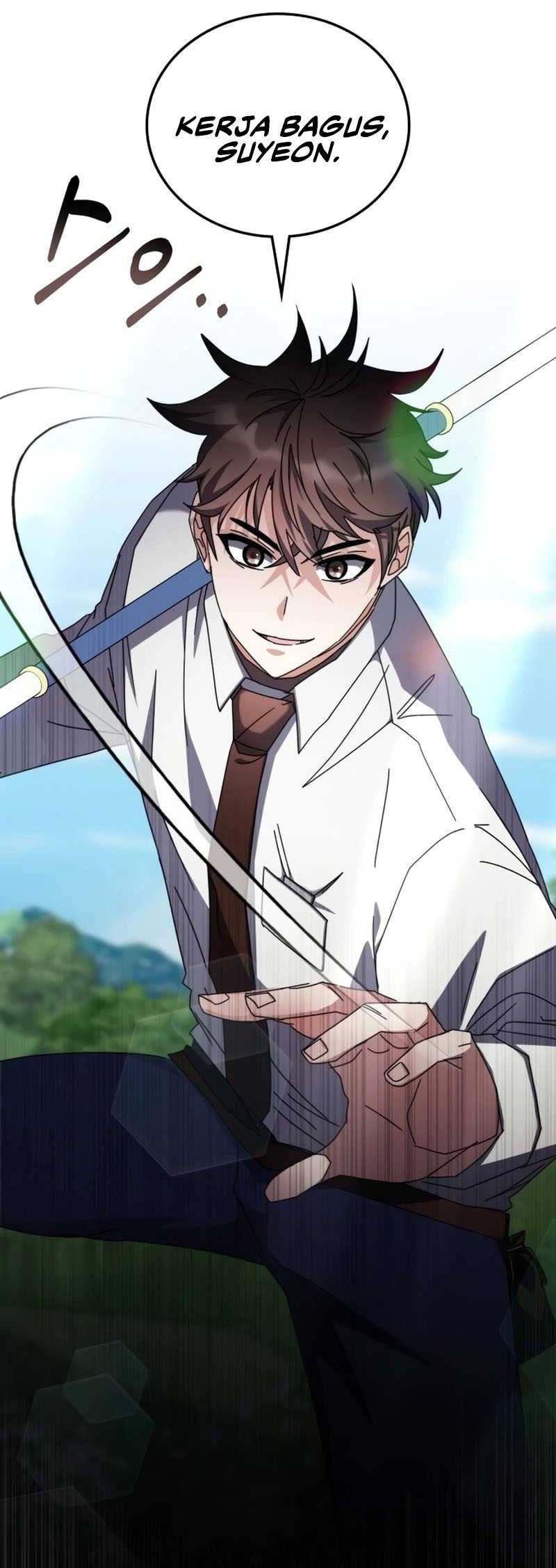 Transcension Academy Chapter 105 - halaman 35