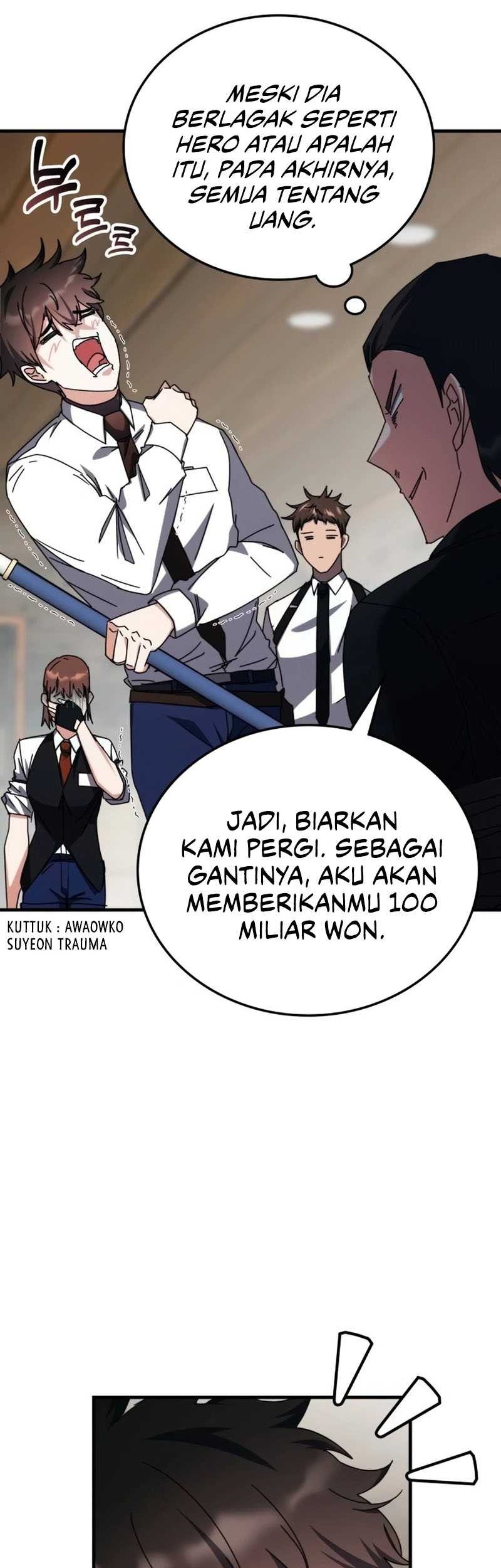 Transcension Academy Chapter 105 - halaman 61