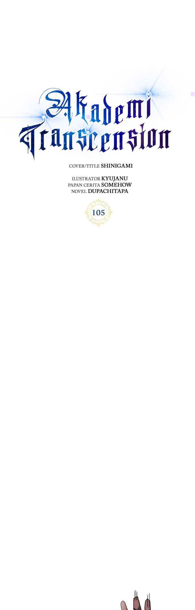 Transcension Academy Chapter 105 - halaman 8
