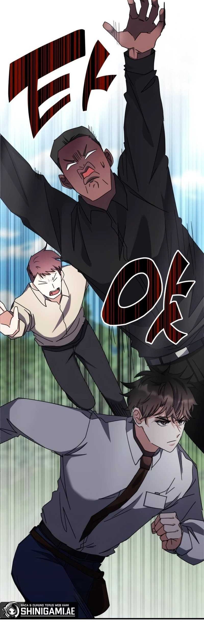 Transcension Academy Chapter 105 - halaman 9