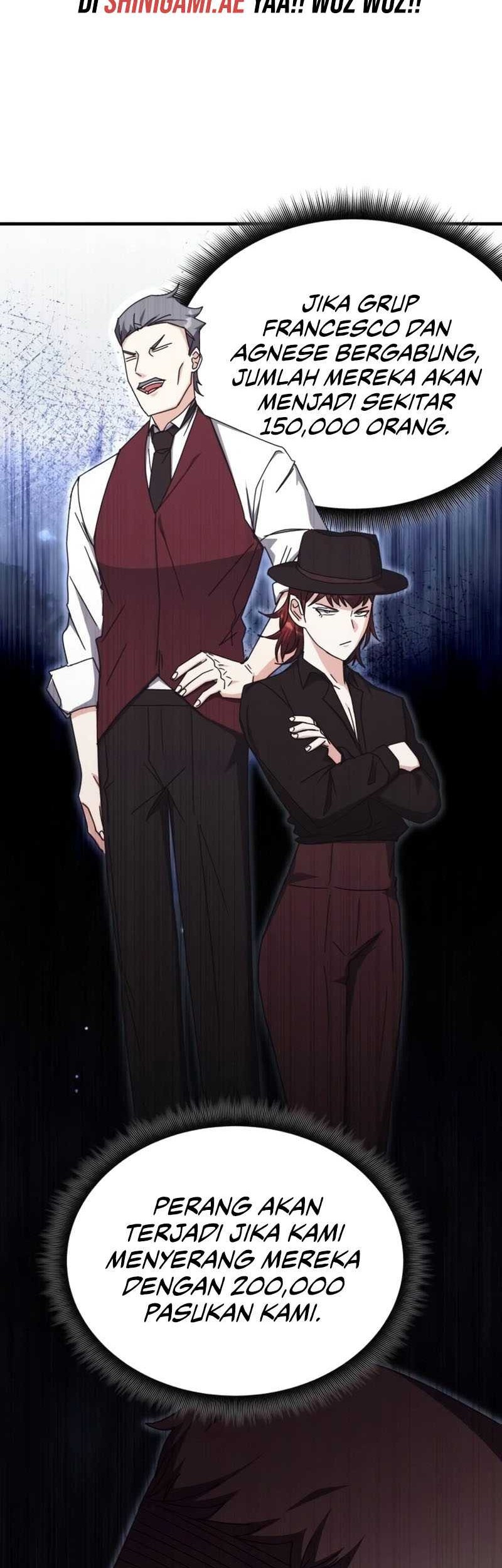 Transcension Academy Chapter 106 - halaman 19