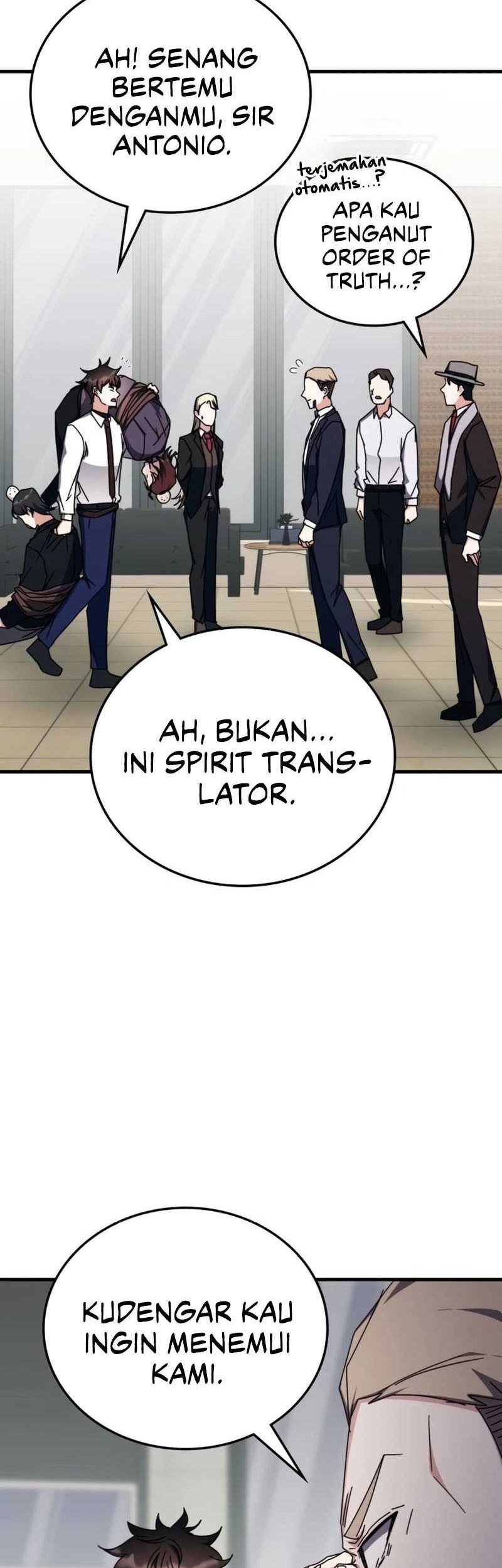 Transcension Academy Chapter 106 - halaman 27