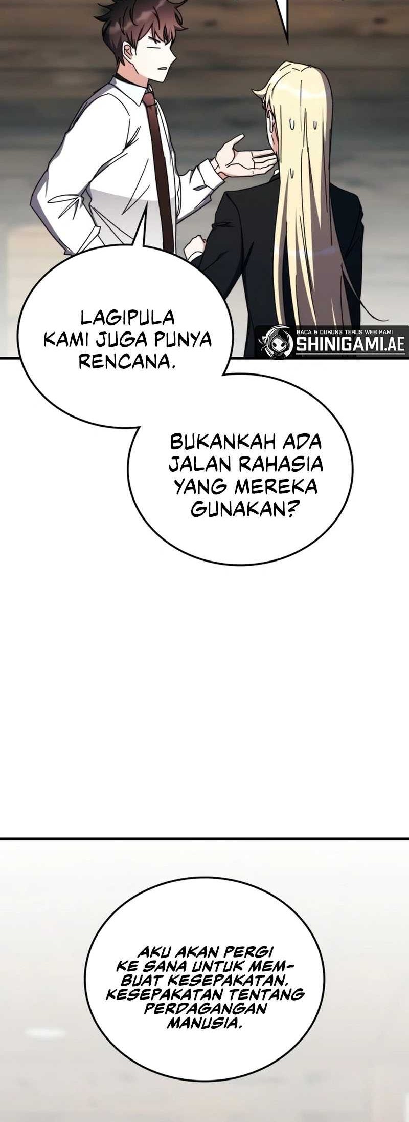 Transcension Academy Chapter 106 - halaman 9
