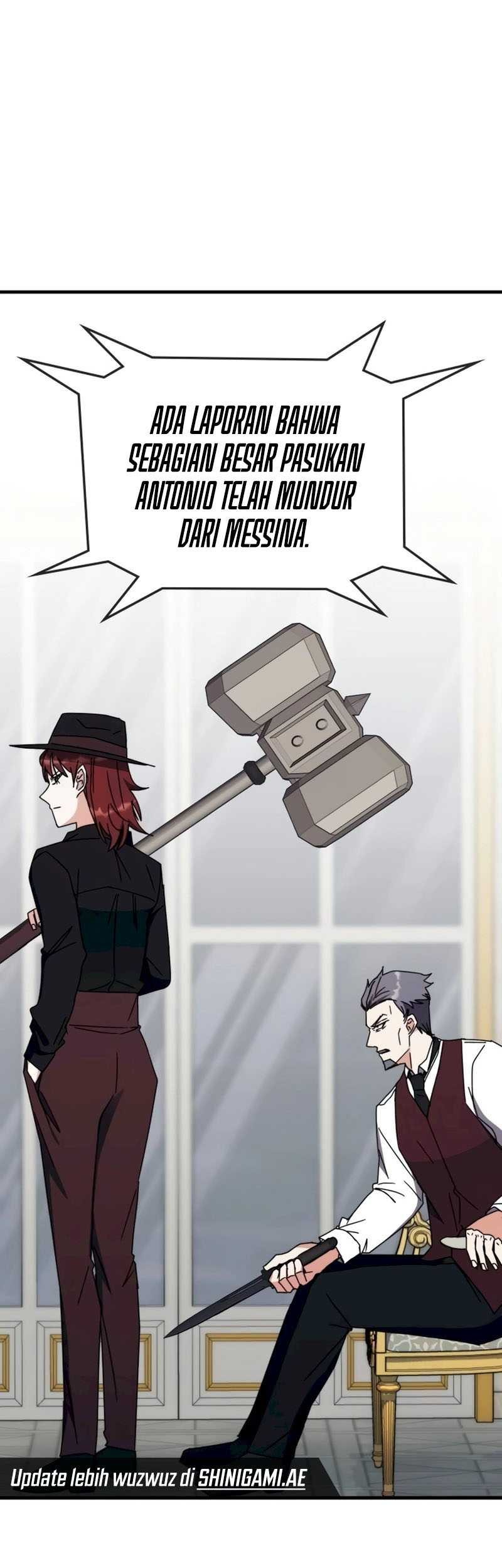 Transcension Academy Chapter 107 - halaman 14