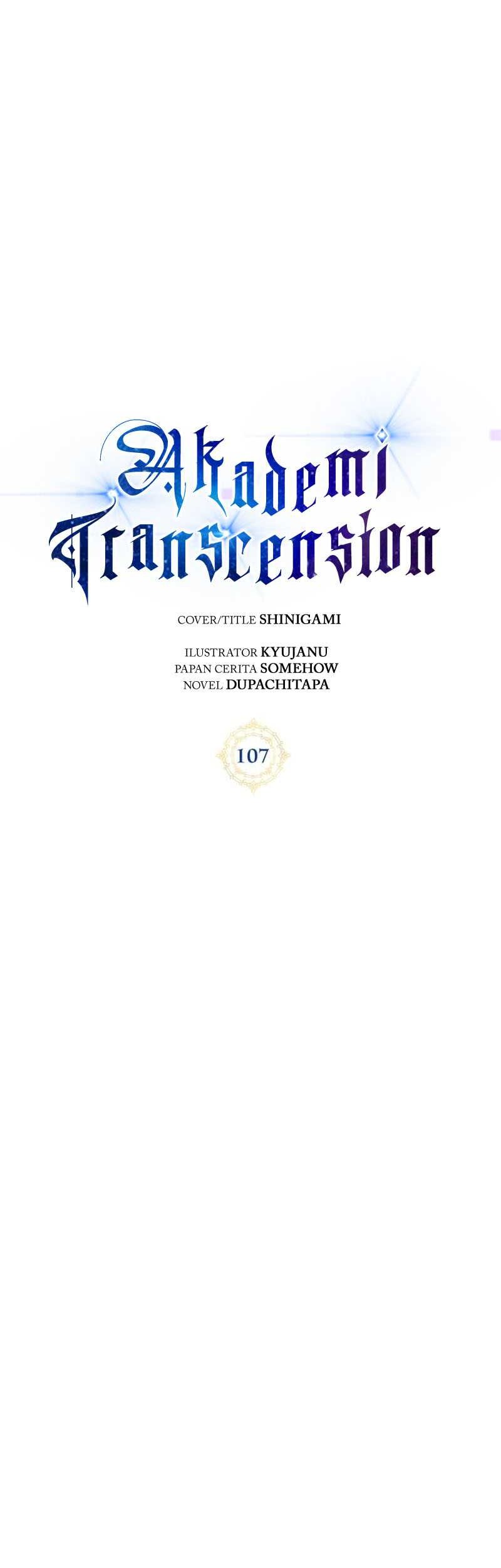 Transcension Academy Chapter 107 - halaman 24