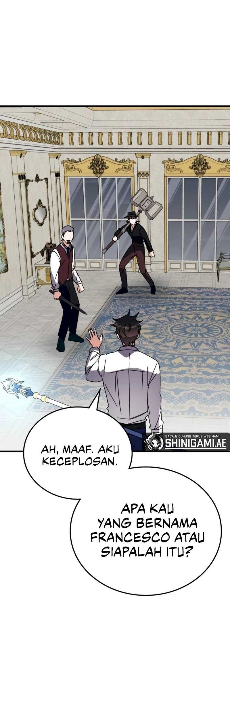 Transcension Academy Chapter 107 - halaman 25