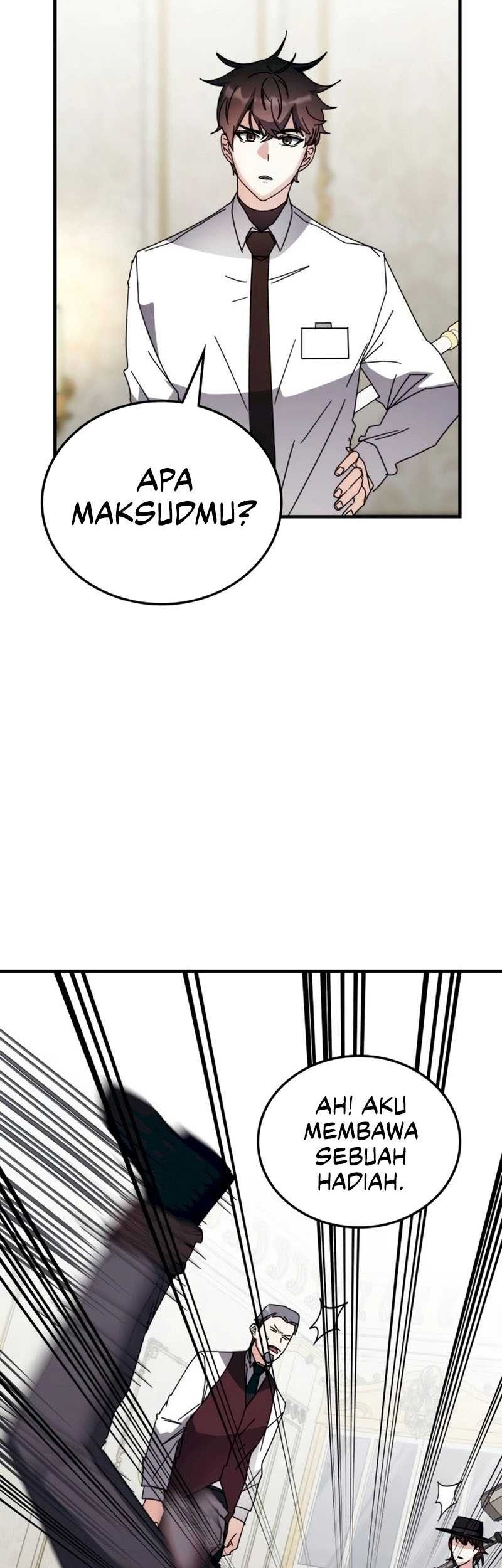 Transcension Academy Chapter 107 - halaman 27