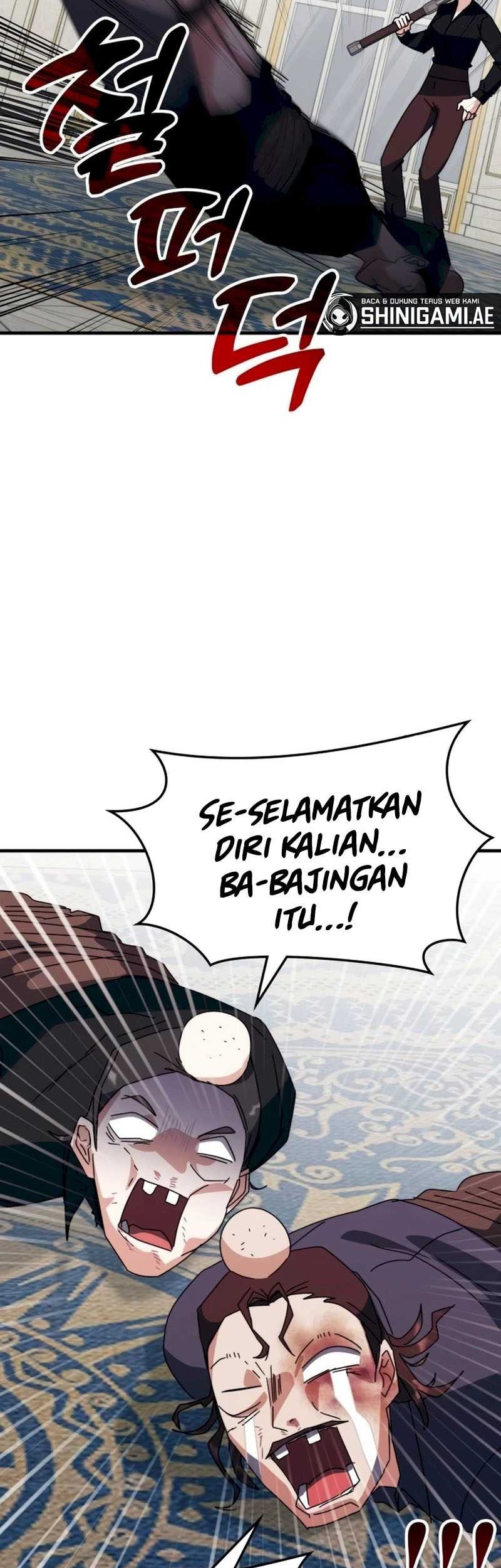 Transcension Academy Chapter 107 - halaman 32