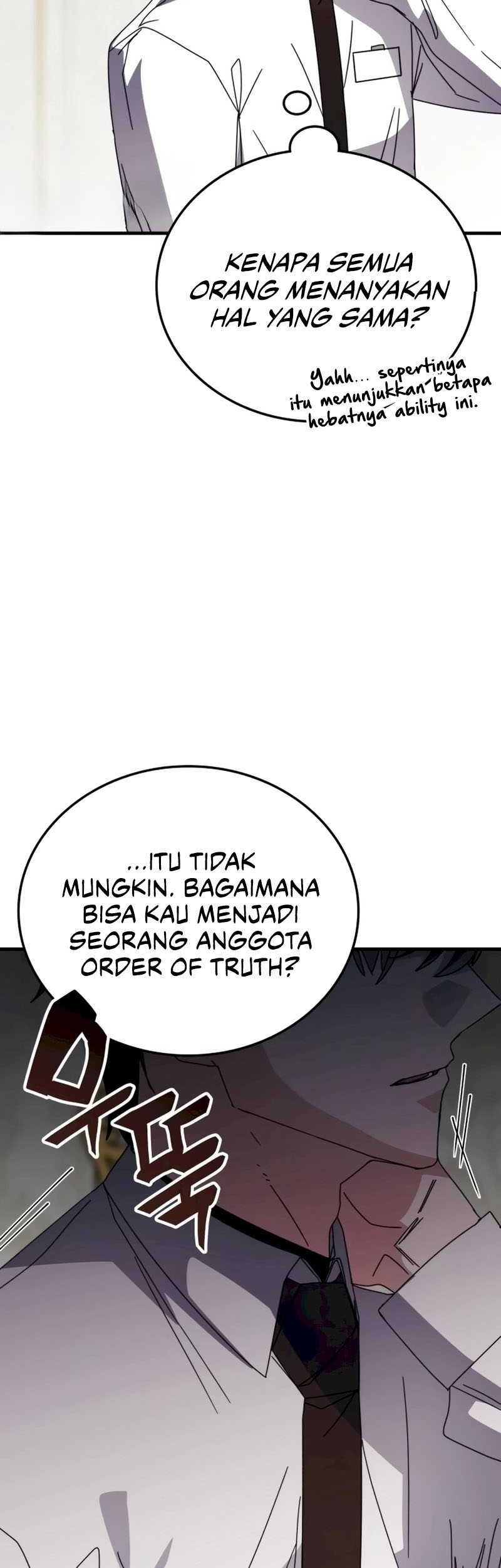 Transcension Academy Chapter 107 - halaman 36